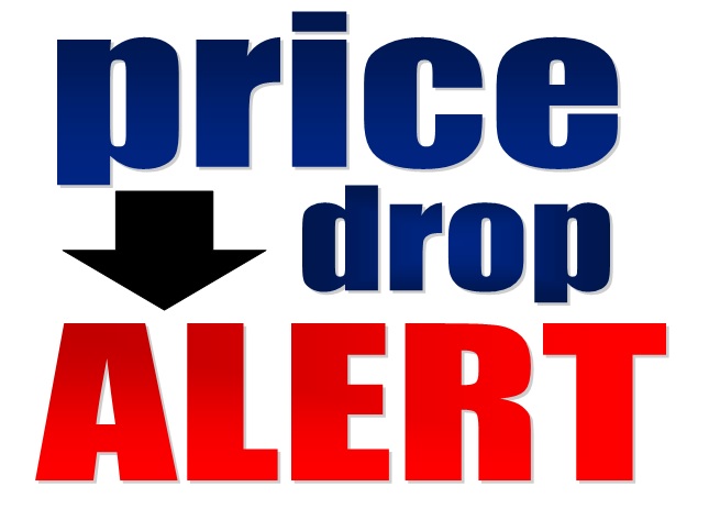 Price Drop Alert
